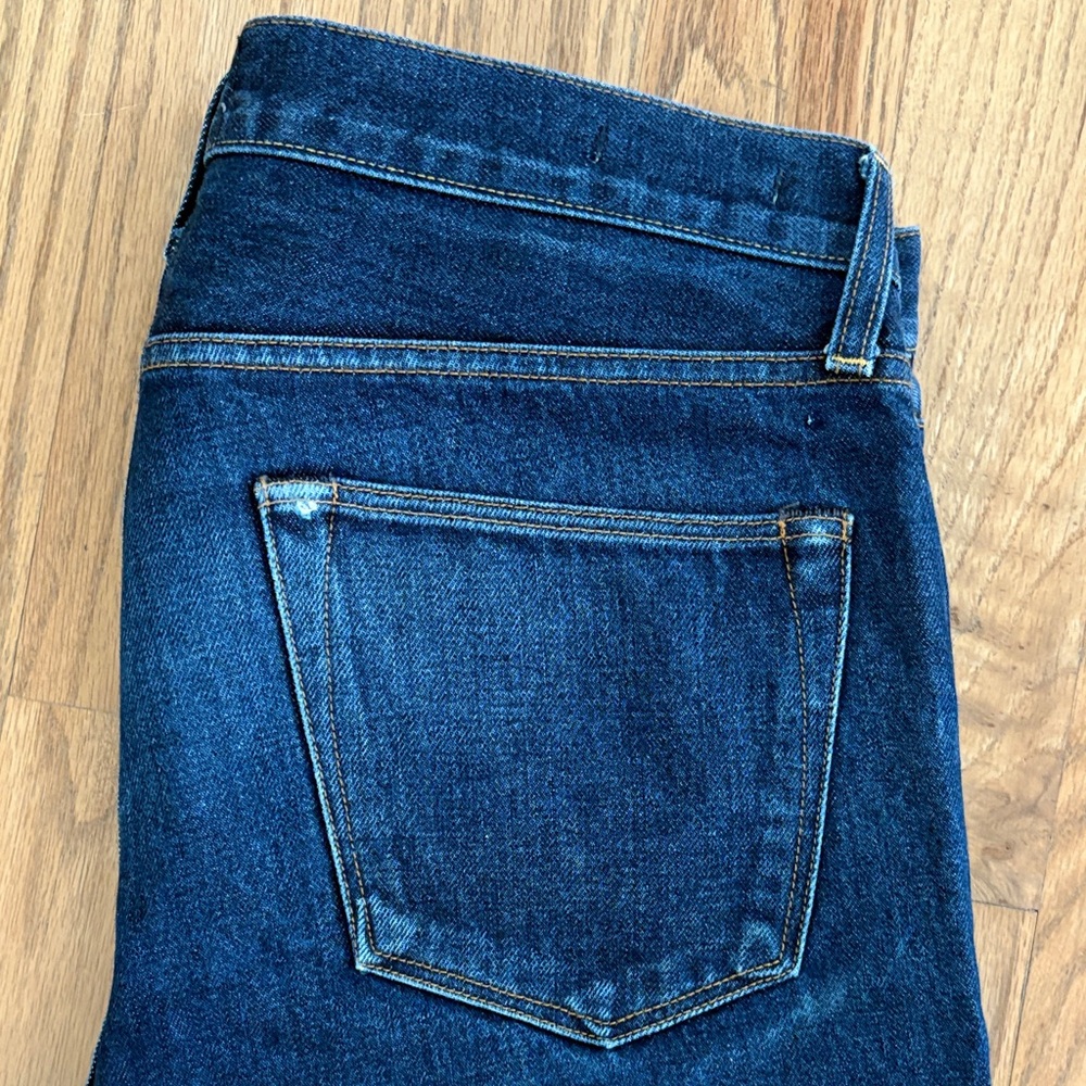 Sid Mashburn Indigo Denim Jeans
